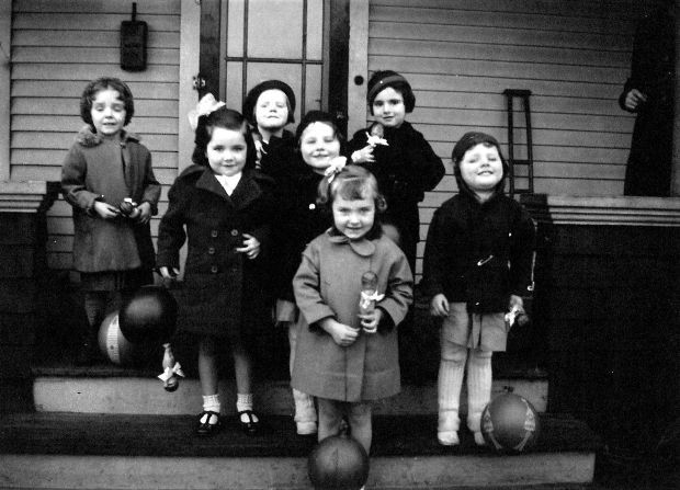 The Way We Were: Friends on Toole Avenue, 1936